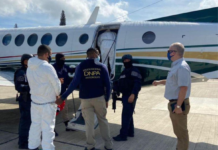 Inicia la cuenta regresiva para el fin del Tratado de Extradición entre Honduras y Estados Unidos