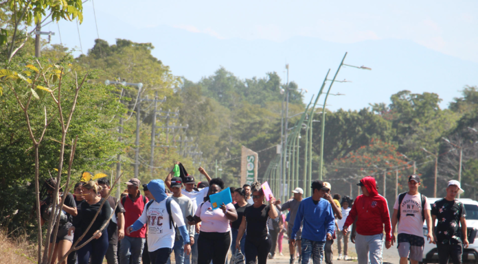 Migrantes, más vulnerables al crimen organizado en el sur de México tras regreso de Trump