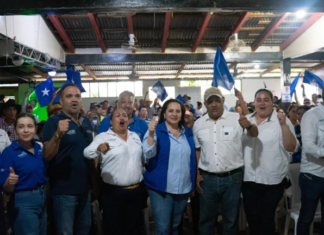 Ana García condena asesinato de precandidato a la alcaldía de Morazán y exige justicia