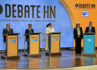 COHEP inicia debates con precandidatos presidenciales del Partido Nacional