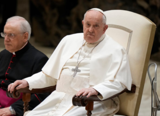 El Vaticano anuncia que el papa no acudirá a los actos previstos el próximo fin de semana