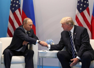 EEUU y Rusia acuerdan normalizar las relaciones y poner fin al conflicto en Ucrania