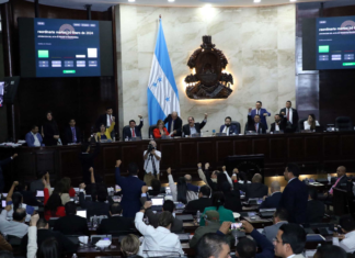 Baja efectividad en el Congreso Nacional: Solo 126 decretos aprobados en 2024, revela informe del CNA
