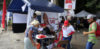 La violencia empaña el proceso de los comicios primarios de marzo en Honduras