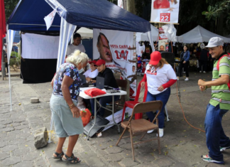 La violencia empaña el proceso de los comicios primarios de marzo en Honduras