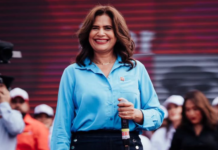 Rixi Moncada insiste en la urgencia de aprobar la Ley de Justicia Tributaria