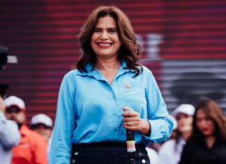 Rixi Moncada insiste en la urgencia de aprobar la Ley de Justicia Tributaria