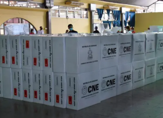CNE confirma inicio de distribución de material electoral para comicios primarios el 3 de marzo