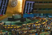 La ONU aprueba resolución que exige a Rusia retirar inmediatamente las tropas de Ucrania y condena la invasión