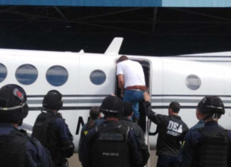 Partido Nacional advierte que fin del tratado de extradición con EE. UU. pone en peligro la seguridad y economía de Honduras