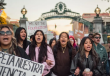 «Un Día Sin Inmigrantes»: negocios y escuelas cierran ante las protestas convocadas contra las redadas del ICE