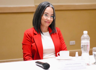 Gabriela Castellanos denuncia que el gobierno no ha mostrado avances significativos en la lucha contra la corrupción