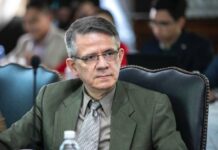 Los fondos de España ajustaban para la construcción y entrega puntual de los hospitales, pero alguien presentó una versión diferente a la presidenta, según exministro Matheu