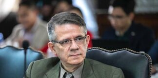 Los fondos de España ajustaban para la construcción y entrega puntual de los hospitales, pero alguien presentó una versión diferente a la presidenta, según exministro Matheu