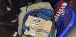 Capturan a hombre en posesión de más de dos millones de lempiras en Colón