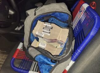 Capturan a hombre en posesión de más de dos millones de lempiras en Colón