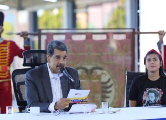 Venezuela lanzará «pronto» un satélite para contar con conexión a internet 5G, dice Maduro