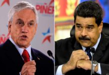 “El finado, que descanse por allá en el infierno”: el particular recuerdo de Nicolás Maduro para Sebastián Piñera a un año de su muerte