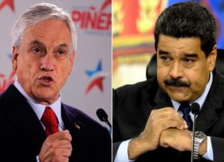 “El finado, que descanse por allá en el infierno”: el particular recuerdo de Nicolás Maduro para Sebastián Piñera a un año de su muerte