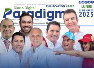 Portada del día 03-03-2025