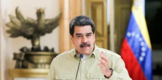 Maduro anuncia una «ofensiva especial» para fortalecer la seguridad interna en Venezuela