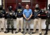 Conceden extradición de ‘El pintor’, otro hondureño solicitado por EE. UU.