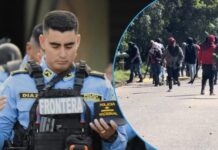Policía hondureña pide diálogo para buscar «soluciones pacificas» en conflicto de tierras