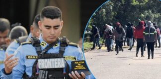 Policía hondureña pide diálogo para buscar «soluciones pacificas» en conflicto de tierras