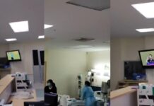 ‘Me acaban de matar a mi hija’: Hondureño denuncia que médicos del Catarino Rivas le mataron su hija por estar viendo a Messi