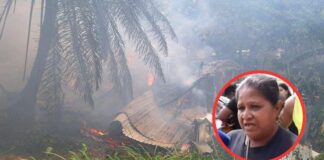 Después de tres días, familiares de víctimas de incendio en La Ceiba piden que les entreguen los cuerpos