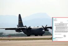 Honduras facilita traslado humanitario de migrantes entre EE. UU. y Venezuela