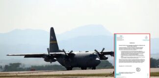 Honduras facilita traslado humanitario de migrantes entre EE. UU. y Venezuela