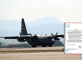 Honduras facilita traslado humanitario de migrantes entre EE. UU. y Venezuela