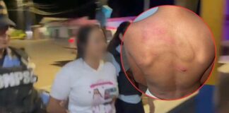 Hondureña es detenida por maltratar a su hijo de 11 años