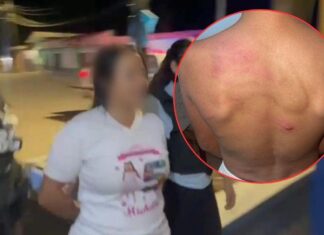 Hondureña es detenida por maltratar a su hijo de 11 años