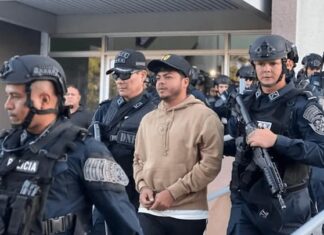 Honduras autoriza la extradición a EE.UU. de Teodoro Rodas Dubón por tráfico de fentanilo