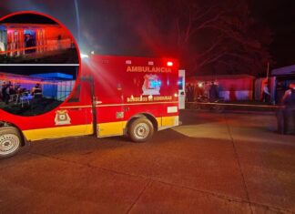 ¡Nueva masacre! Tiroteo deja cuatro personas fallecidas y dos heridos en Catacamas, Olancho