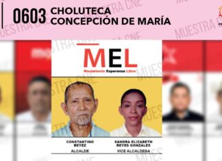 Padre e hija denuncian el uso no autorizado de sus fotos en papeleta del partido Libre para las elecciones primarias