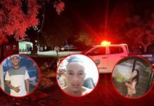 Ellos son las víctimas de la nueva masacre en una aldea de Yoro