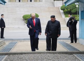 Trump anuncia su intención de tener «relaciones» con Corea del Norte