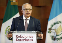 Guatemala dice que ser tercer país seguro “pierde su naturaleza” si no hay asilo en EE. UU.