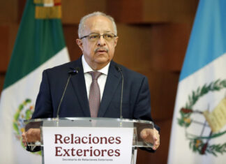 Guatemala dice que ser tercer país seguro “pierde su naturaleza” si no hay asilo en EE. UU.