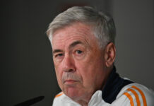 Ancelotti califica como “difícil, bonita y equilibrada” la eliminatoria ante Atlético