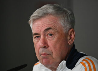 Ancelotti califica como “difícil, bonita y equilibrada” la eliminatoria ante Atlético