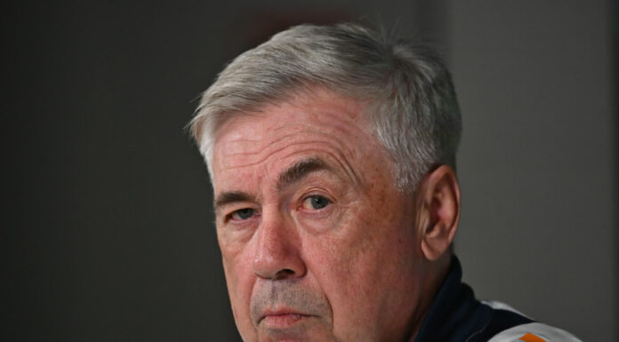 Ancelotti califica como “difícil, bonita y equilibrada” la eliminatoria ante Atlético