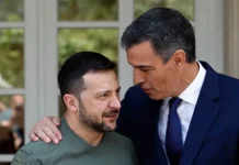 Pedro Sánchez tras la tensa reunión entre Trump y Zelenski: «Ucrania, España está contigo»