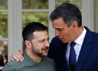 Pedro Sánchez tras la tensa reunión entre Trump y Zelenski: «Ucrania, España está contigo»