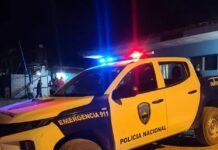 ¡Masacre! Asesinan a tres personas en una vivienda en Ocotepeque