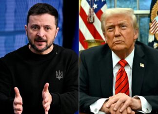 Presidente Zelenski bloquea la red social de Donald Trump «Truth Social» en Ucrania