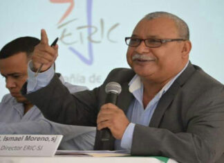 La sociedad se degrada cuando votamos por quienes han vivido a costa del Estado, dice el padre Melo